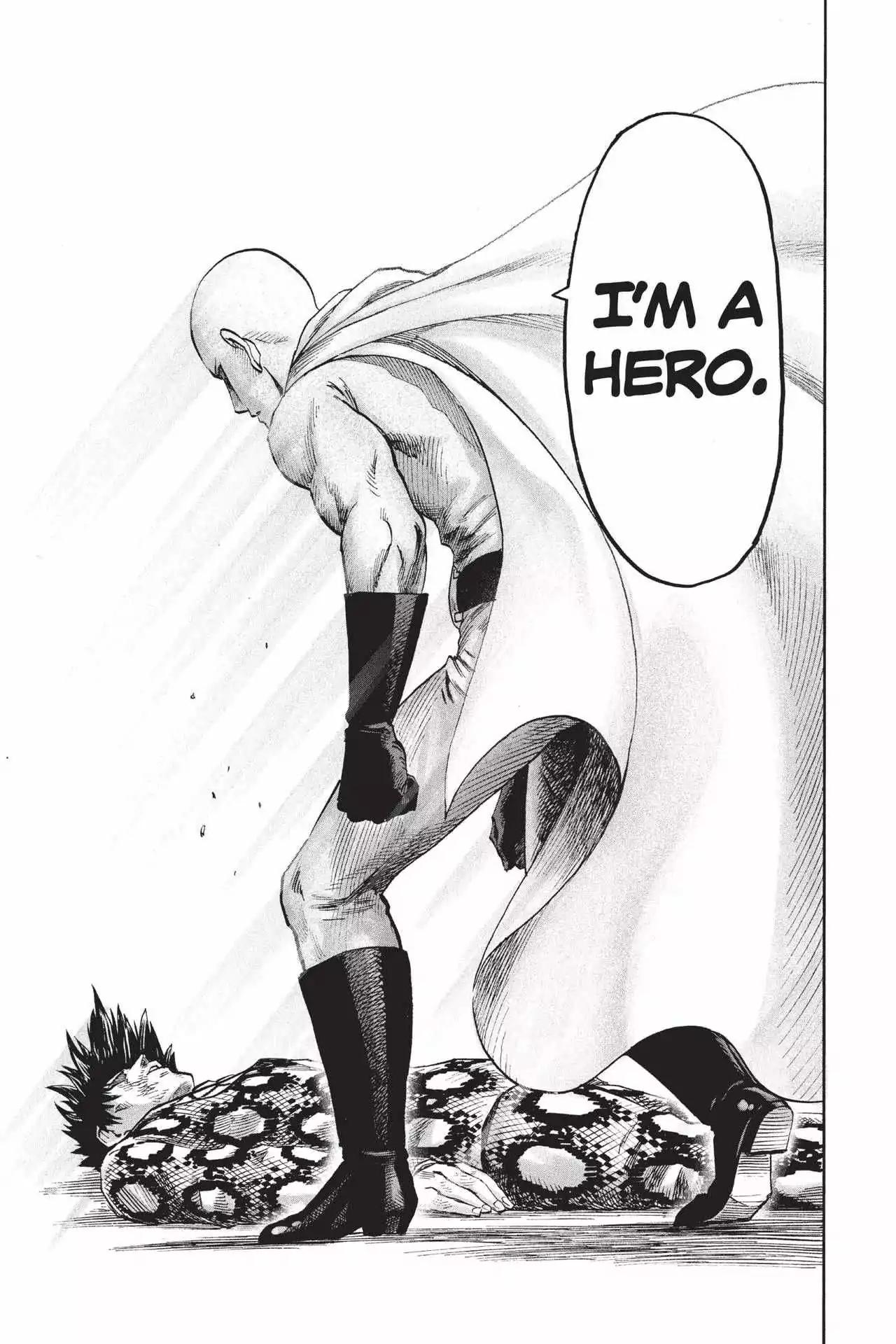 One-Punch Man Chapter 74 38